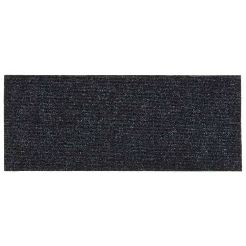Ljepljivi tepisi za stepenice 15 kom 60 x 25 cm crni - Crna 60 x 25 cm 15 Cijena