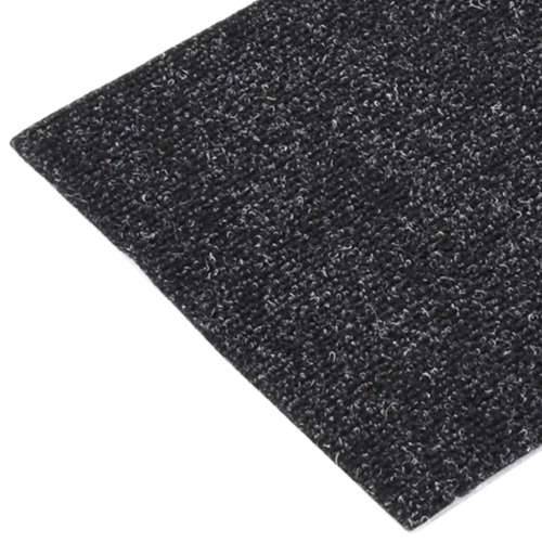 Ljepljivi tepisi za stepenice 15 kom 60 x 25 cm crni - Crna 60 x 25 cm 15 Cijena