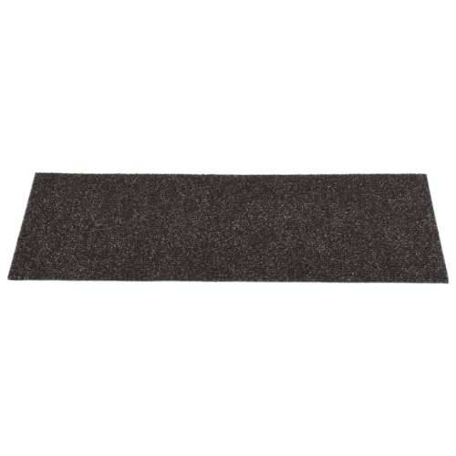 Ljepljivi tepisi za stepenice 15 kom 60 x 25 cm smeđi - Smeđa 60 x 25 cm 15 Cijena
