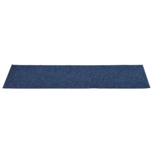 Ljepljivi tepisi za stepenice 15 kom 76 x 20 cm plavi - Plava 76 x 20 cm 15 Cijena