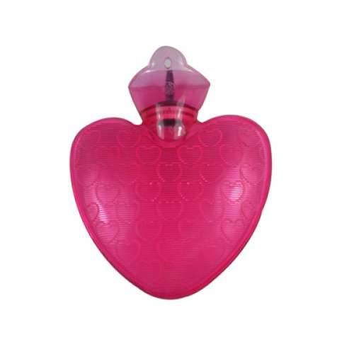 Termofor ružičasti u obliku srca 1l Cijena
