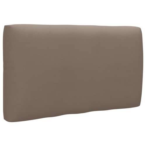 Kutna vrtna sofa od paleta od sivo impregnirane borovine - Sivo-smeđa 1 kutna sofa Siva Cijena