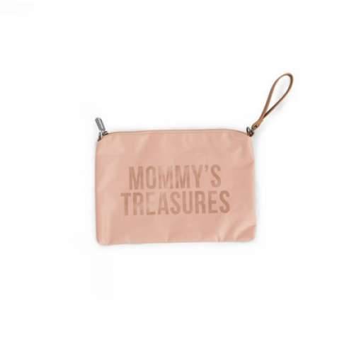Childhome Mommys Treasures torba Pink Cooper Cijena