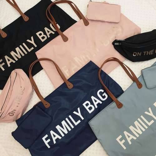 Childhome Torba Family Bag - Navy Cijena