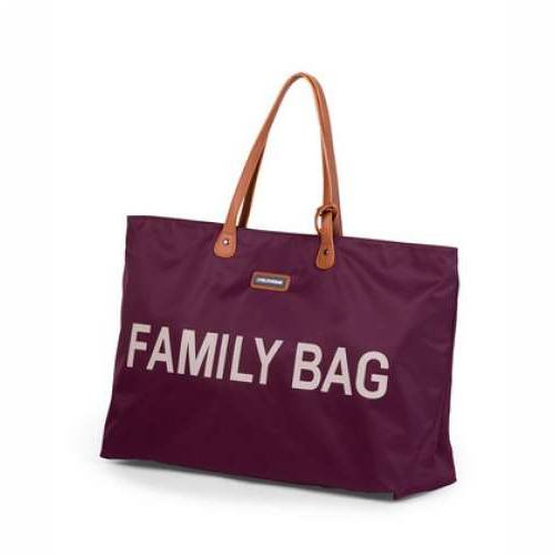 Childhome Torba Family Bag - Aubergine Cijena