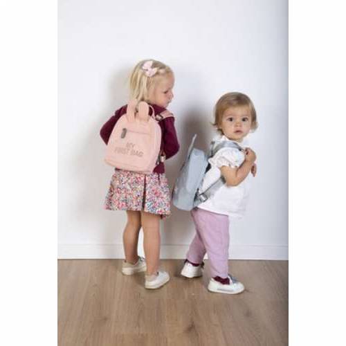 Childhome dječji ruksak ‘MY FIRST BAG’ grey Cijena