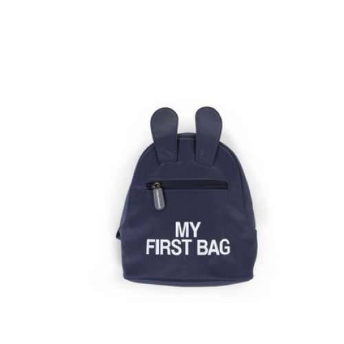 Childhome dječji ruksak MY FIRST BAG navy Cijena
