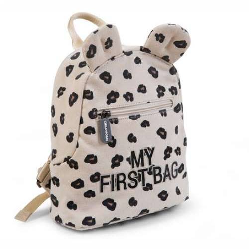 Childhome dječji ruksak MY FIRST BAG Leopard Cijena