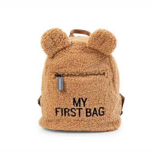 Childhome dječji ruksak MY FIRST BAG Teddy Cijena