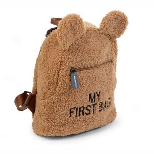 Childhome dječji ruksak ‘MY FIRST BAG’ Teddy Cijena
