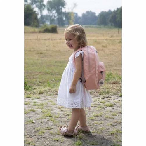 Childhome ruksak za školu ABC - Pink Copper Cijena