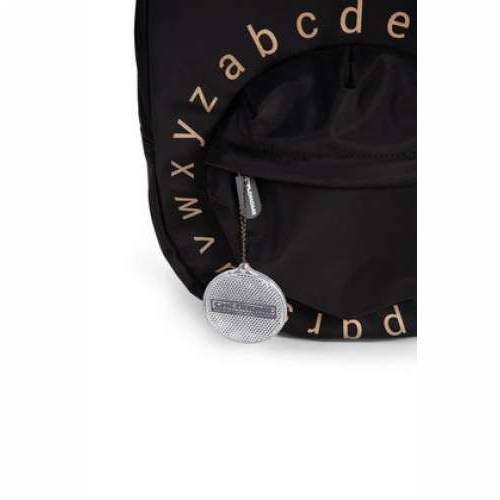 Childhome ruksak za školu ABC - Black Gold Cijena