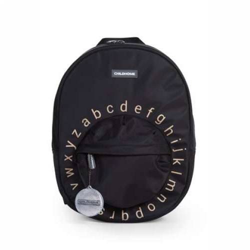 Childhome ruksak za školu ABC - Black Gold Cijena
