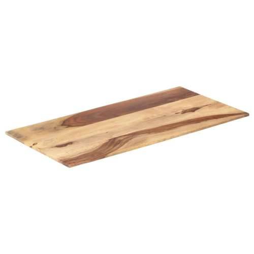 Stolna ploča od masivnog drva bagrema 15 - 16 mm 60 x 100 cm - 60 x 100 cm 15-16 mm 1 Masivno bagremovo drvo Cijena
