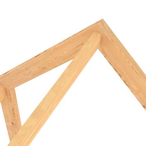Okvir za dječji krevet s ladicama 90 x 200 cm od borovine  - Smeđa 90 x 200 cm 2 ladice Cijena