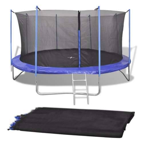 Sigurnosna mreža za okrugli trampolin od 4,57 m
