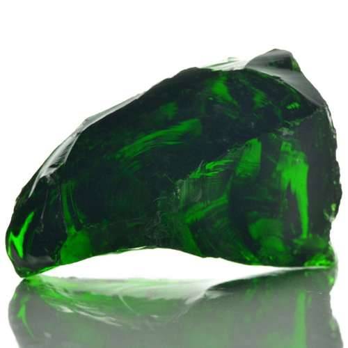 Ukrasno Kamenje za Gabion Stakleno Zeleno 60-120 mm 25 kg Cijena