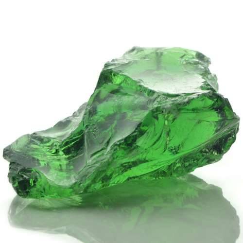 Ukrasno Kamenje za Gabion Stakleno Zeleno 60-120 mm 25 kg Cijena