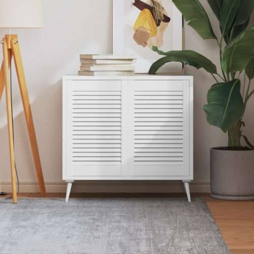Vrata za ormarić rešetkasta 2 kom bijela 61,5x39,4 cm borovina - Bijela 61.5 x 39.4 cm 2 Cijena