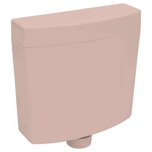 Toaletni vodokotlić s donjim otvorom za vodu 3/6 L boja lososa Cijena