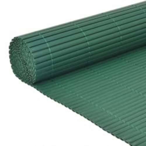 Dvostrana vrtna ograda 110 x 300 cm zelena - Zelena 110 x 300 cm 1 Cijena