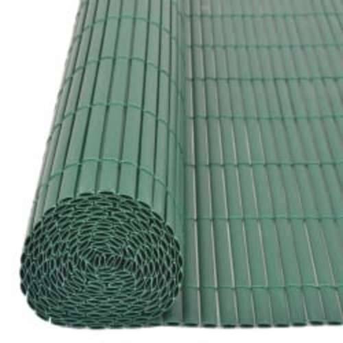 Dvostrana vrtna ograda 110 x 300 cm zelena - Zelena 110 x 300 cm 1 Cijena