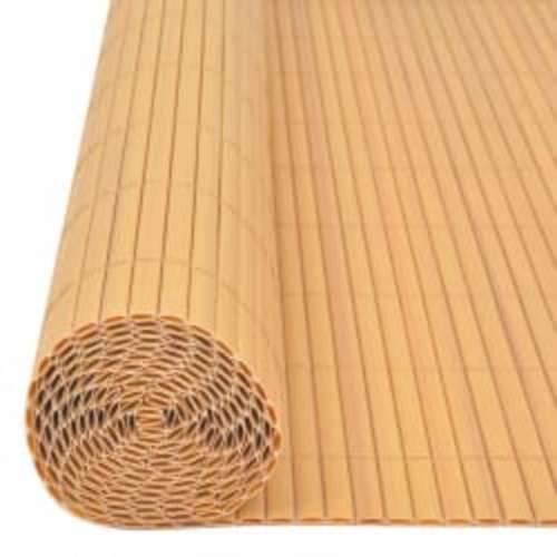 Dvostrana vrtna ograda 110 x 400 cm žuta - Žuta 110 x 400 cm 1 Cijena