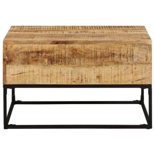 Stolić za kavu 68 x 68 x 41 cm od grubog drva manga - 68 x 68 x 41 cm 1 Grubo masivno drvo manga Cijena