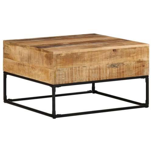 Stolić za kavu 68 x 68 x 41 cm od grubog drva manga - 68 x 68 x 41 cm 1 Grubo masivno drvo manga Cijena