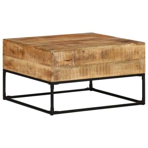 Stolić za kavu 68 x 68 x 41 cm od grubog drva manga - 68 x 68 x 41 cm 1 Grubo masivno drvo manga Cijena