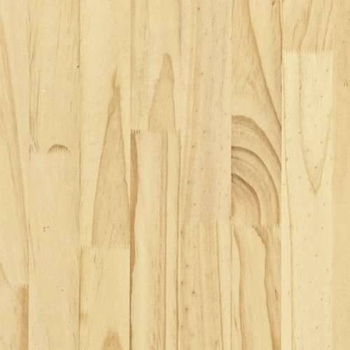 Ormarić za knjige s 3 razine 40 x 30 x 105 cm masivna borovina - Prirodna 1 105 cm boja drva Cijena