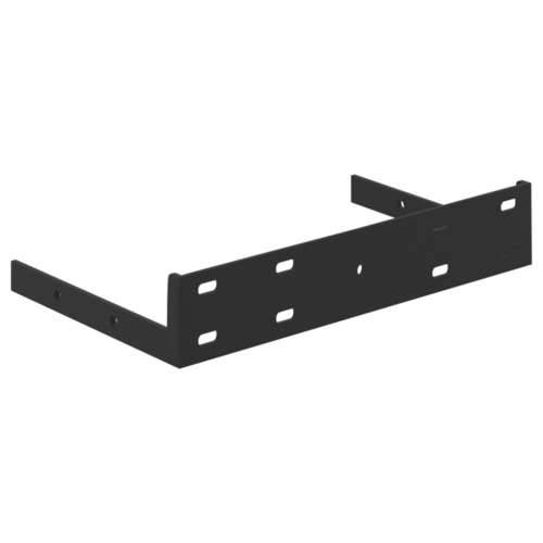 Kutne zidne police 4 kom siva boja betona 35 x 35 x 3,8 cm MDF - Beton siva 35 x 35 x 3.8 cm 4 1 Cijena