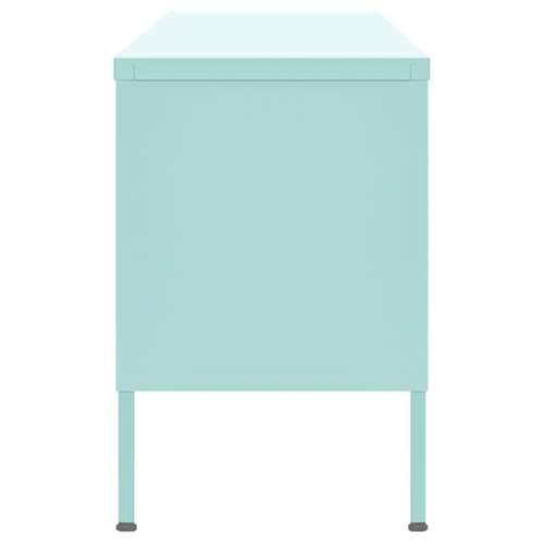 TV ormarić boja mente 105 x 35 x 50 cm čelični - Menta 1 Cijena