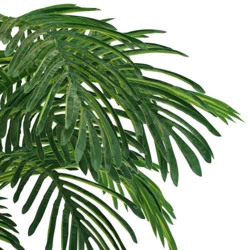 Umjetna cikas palma s posudom 140 cm zelena Cijena