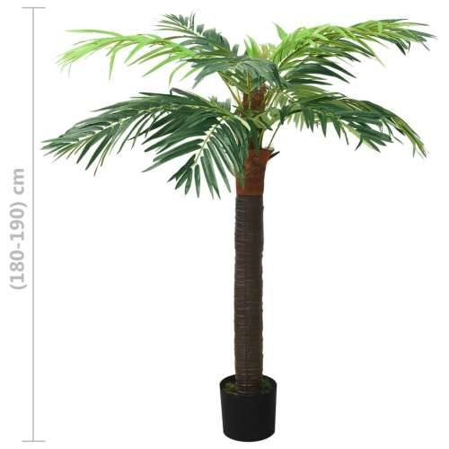 Umjetna datulja s posudom 190 cm zelena  - 190 cm 1 Cijena