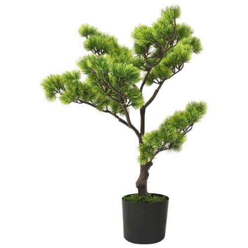 Umjetni bonsai bor s posudom 60 cm zeleni - Tamnozelena 60 cm 1 Cijena