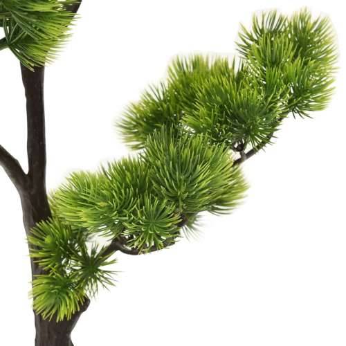 Umjetni bonsai bor s posudom 60 cm zeleni - Tamnozelena 60 cm 1 Cijena