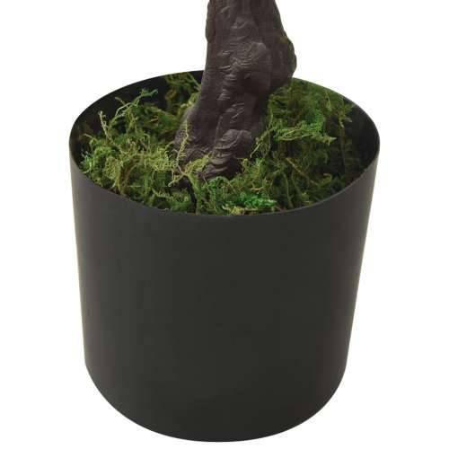 Umjetni bonsai bor s posudom 60 cm zeleni - Tamnozelena 60 cm 1 Cijena