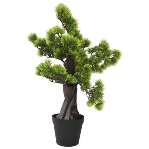 Umjetni bonsai bor s posudom 60 cm zeleni - Svjetlozelena 60 cm 1 Cijena