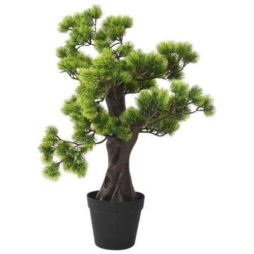 Umjetni bonsai bor s posudom 60 cm zeleni - Svjetlozelena 60 cm 1 Cijena