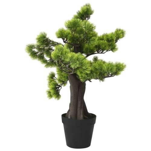 Umjetni bonsai bor s posudom 60 cm zeleni - Svjetlozelena 60 cm 1 Cijena