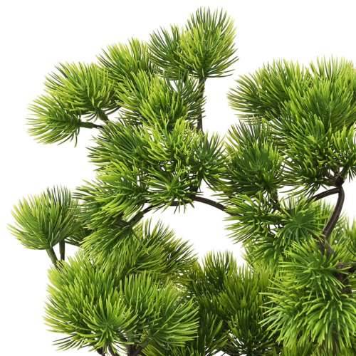 Umjetni bonsai bor s posudom 60 cm zeleni - Svjetlozelena 60 cm 1 Cijena