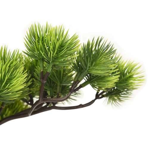 Umjetni bonsai bor s posudom 60 cm zeleni - Svjetlozelena 60 cm 1 Cijena