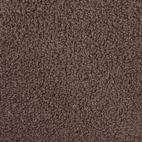 Mekani tepih smeđe-sivi 200 x 140 cm Cijena