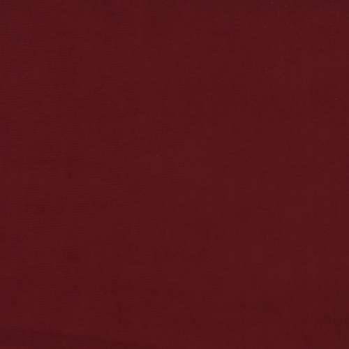 Okretna blagovaonska stolica crvena boja vina baršunasta Cijena