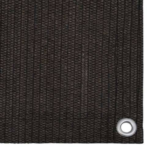 Tepih za šator 200 x 200 cm smeđi - Smeđa 200 x 200 cm 1 Cijena