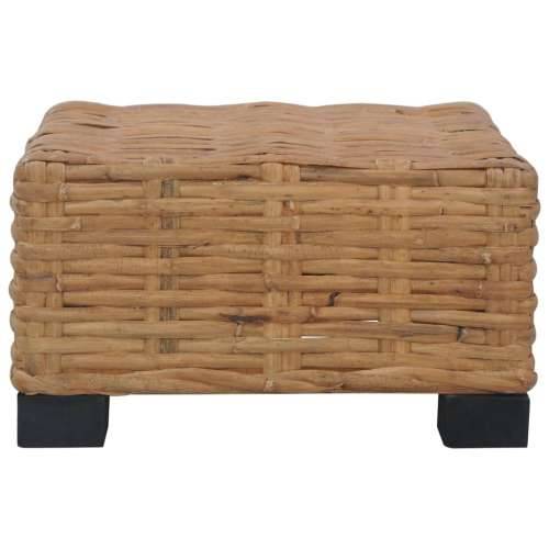 Stolić za kavu 47 x 47 x 28 cm od prirodnog ratana - 1 stol Cijena
