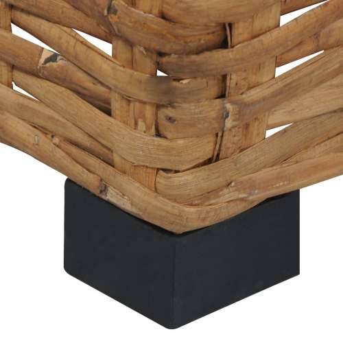 Stolić za kavu 47 x 47 x 28 cm od prirodnog ratana - 1 stol Cijena