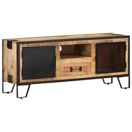 TV ormarić 110 x 31 x 46 cm od grubog drva manga Cijena