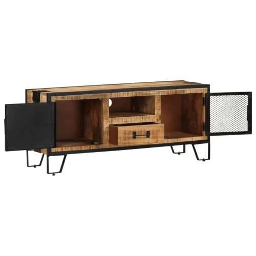 TV ormarić 110 x 31 x 46 cm od grubog drva manga Cijena